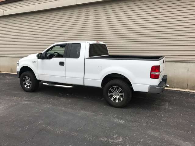 Ford F-150 2007 photo 1